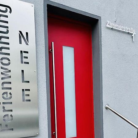 Ferienwohnung Nele Plettenberg Kültér fotó