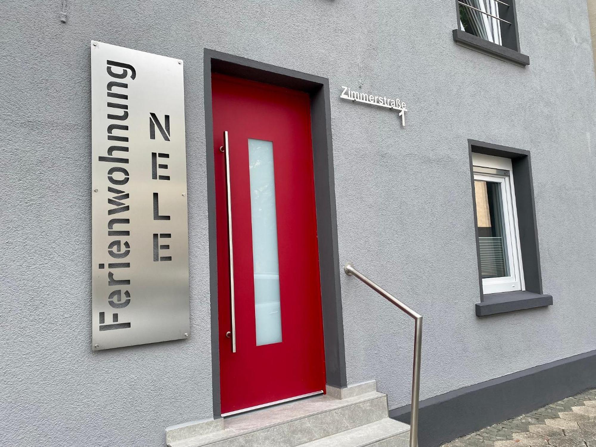 Ferienwohnung Nele Plettenberg Kültér fotó