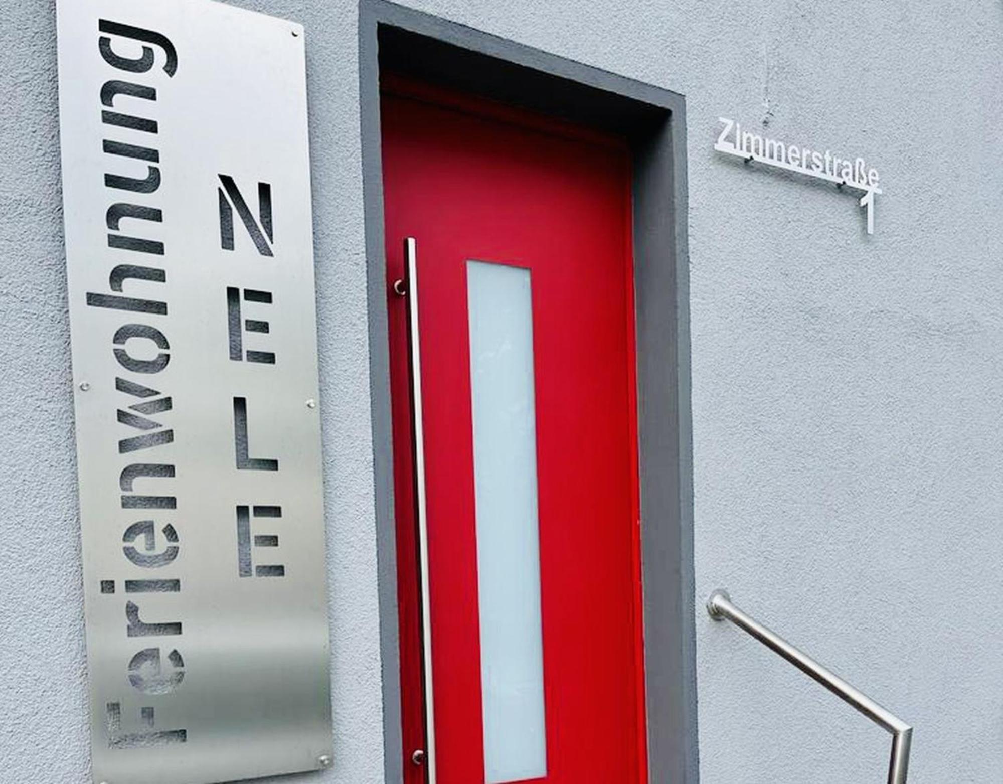 Ferienwohnung Nele Plettenberg Kültér fotó