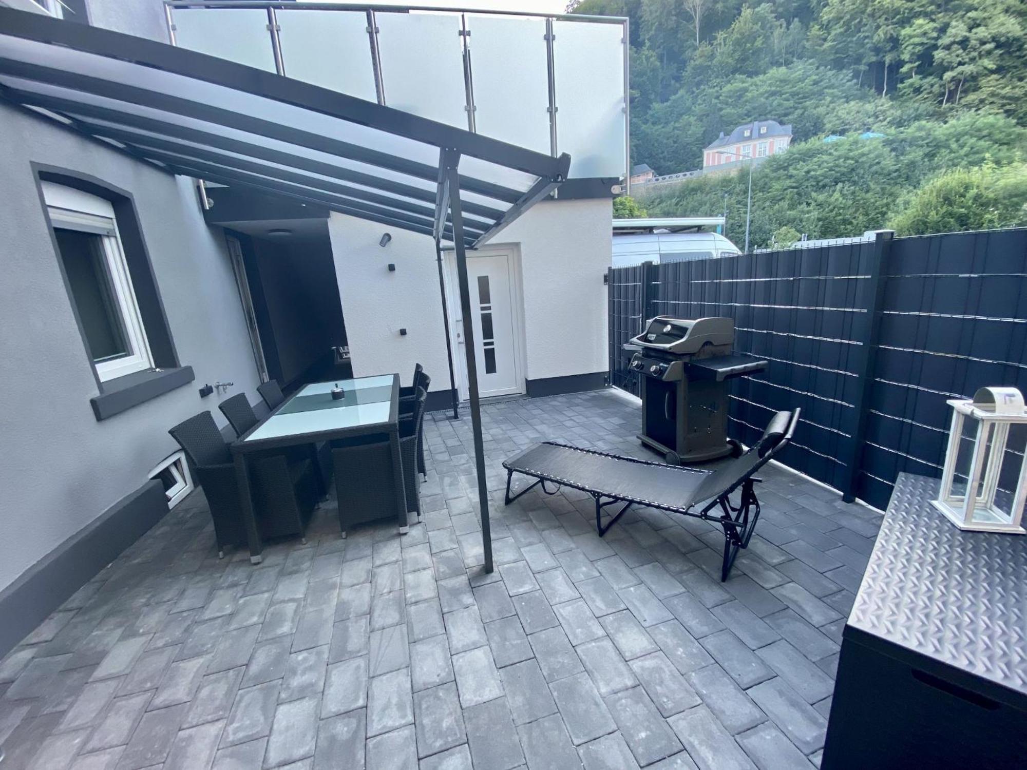 Ferienwohnung Nele Plettenberg Kültér fotó
