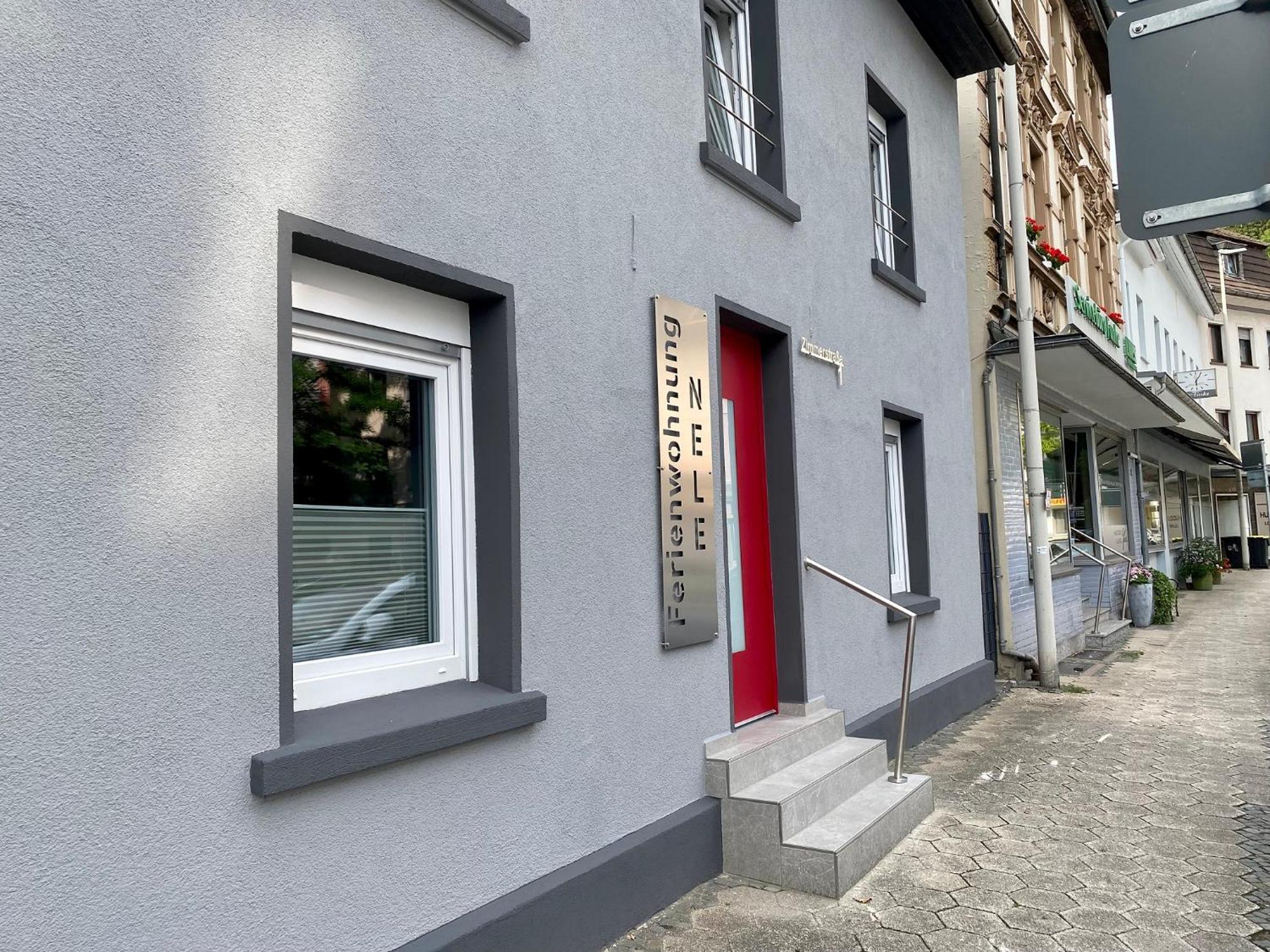 Ferienwohnung Nele Plettenberg Kültér fotó